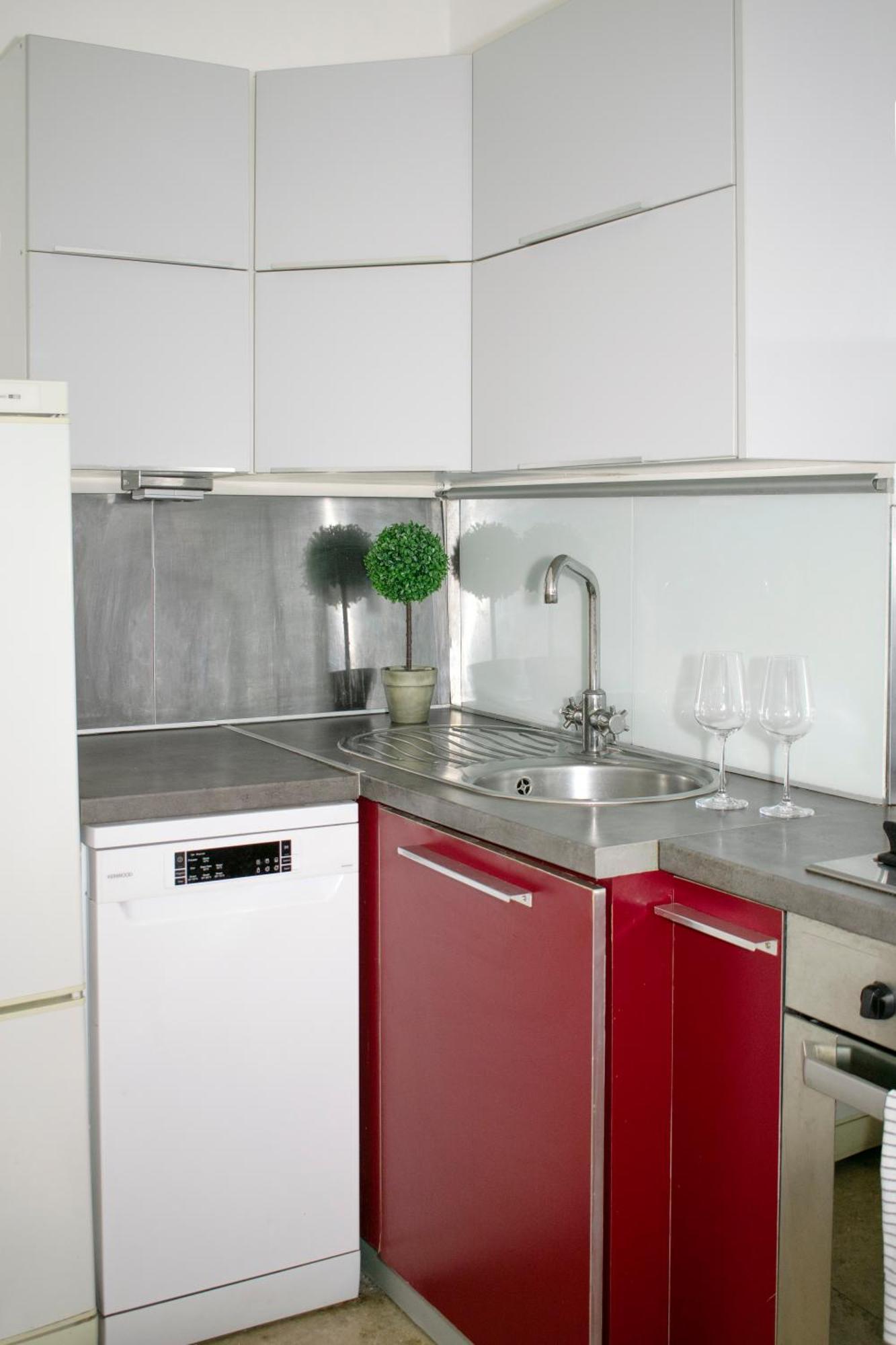 3 Room Apartment In The Beautiful Street Budapest Exteriör bild