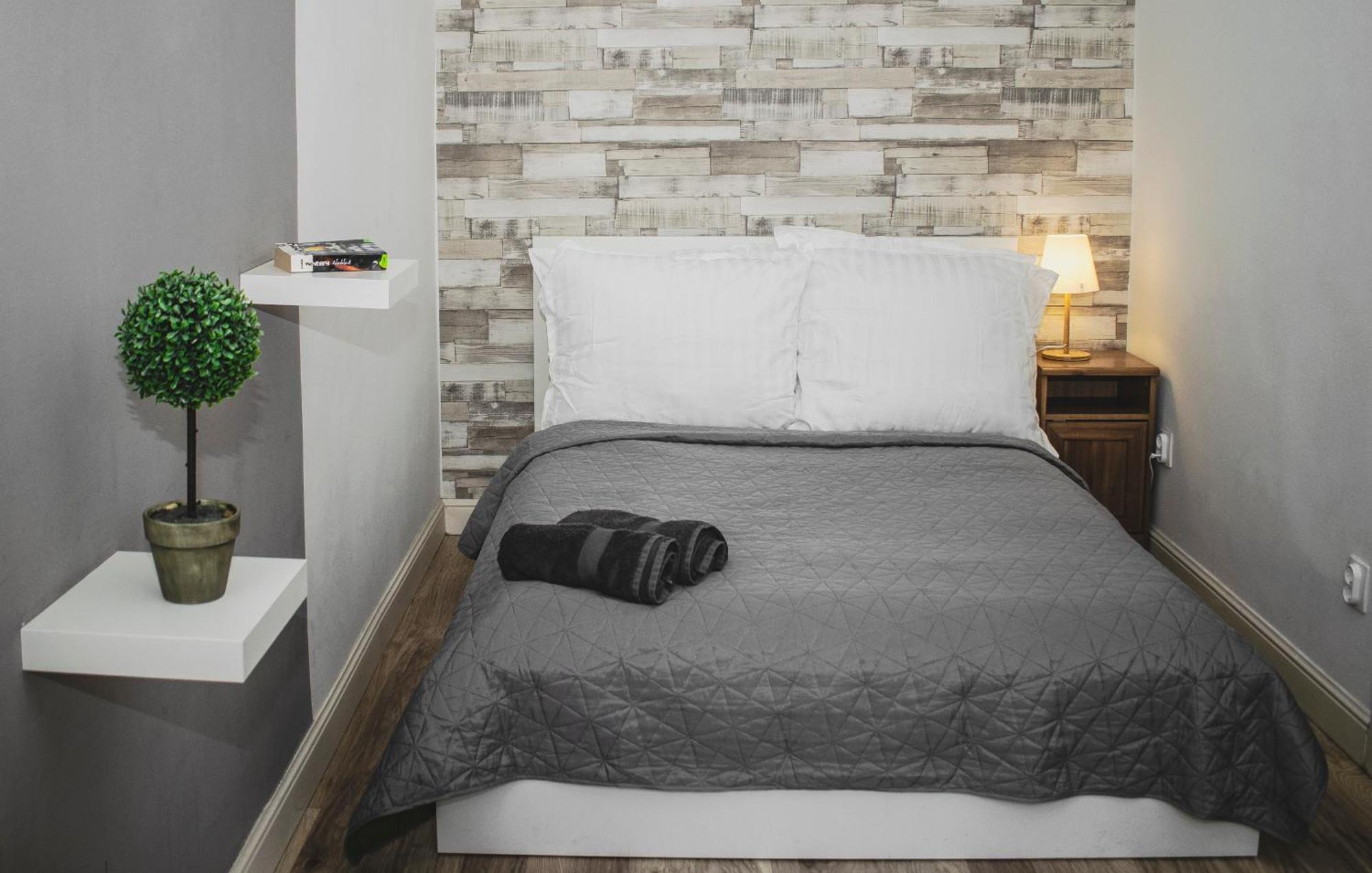 3 Room Apartment In The Beautiful Street Budapest Exteriör bild